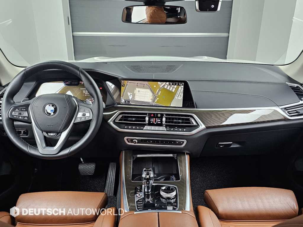 BMW X5 - Vista 7