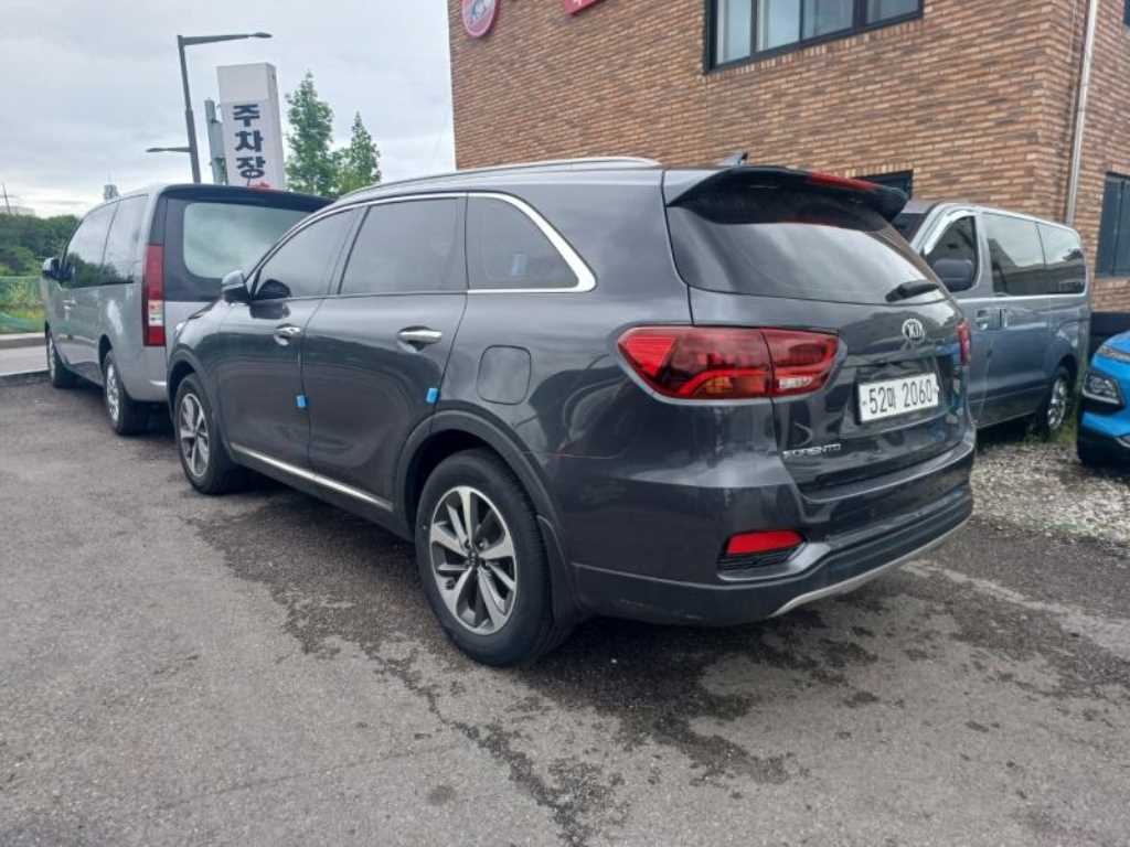 KIA Sorento - Vista 3