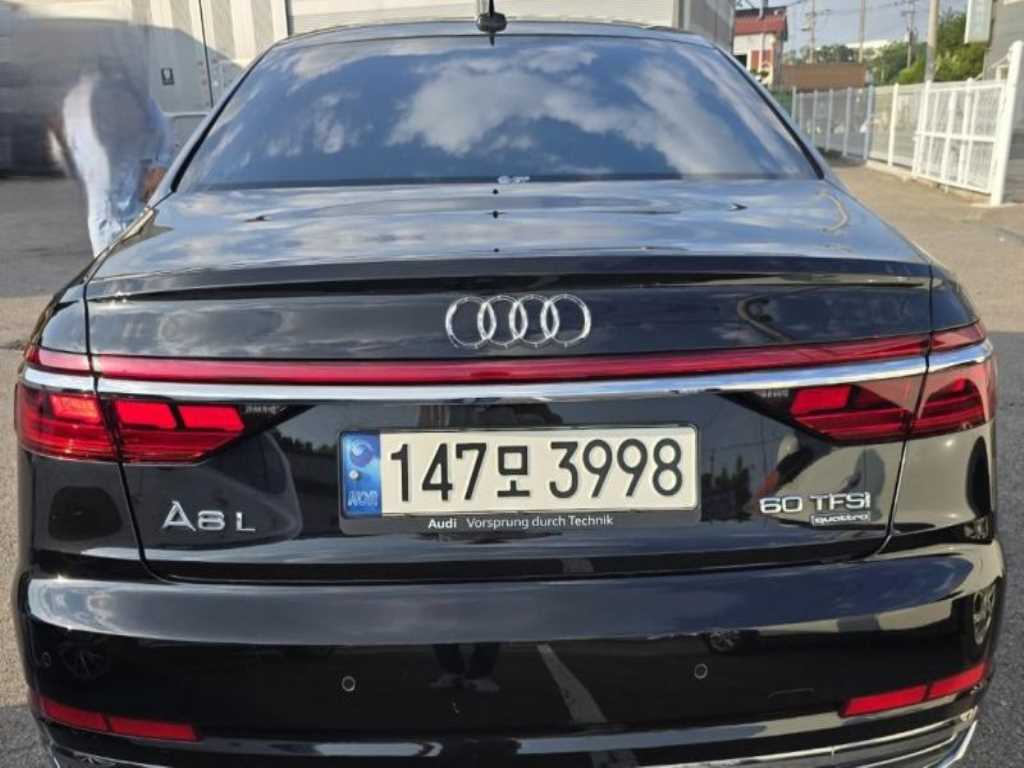 Audi A8 - Vista 2