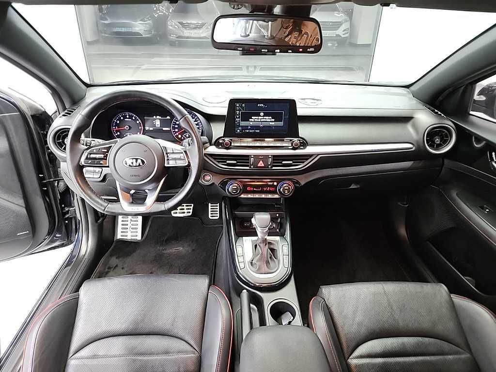 KIA K3 - Vista 7