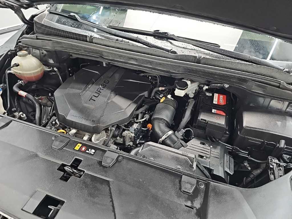 KIA Carnival - Vista 5
