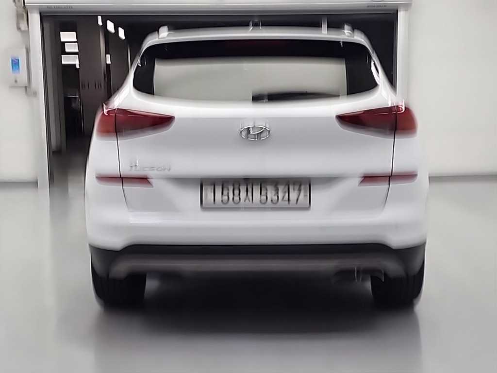 HYUNDAI Tucson - Vista 3