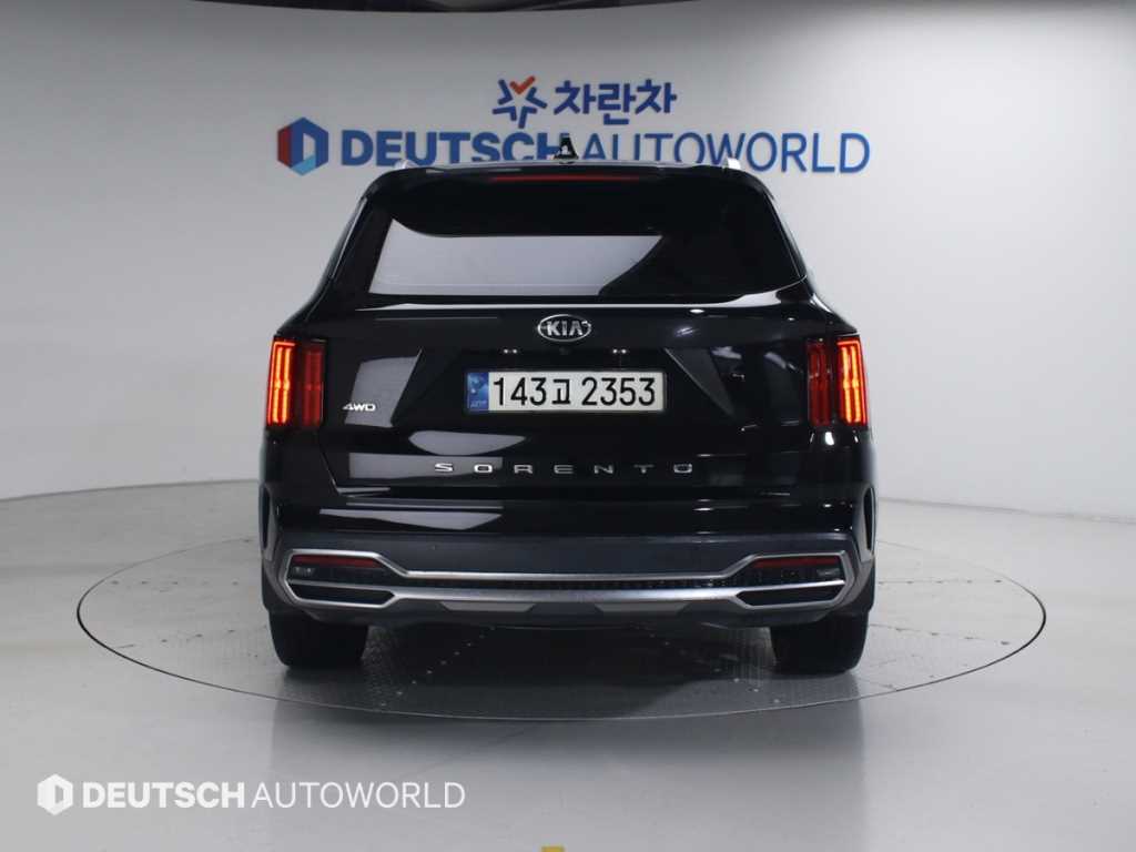 KIA Sorento - Vista 4