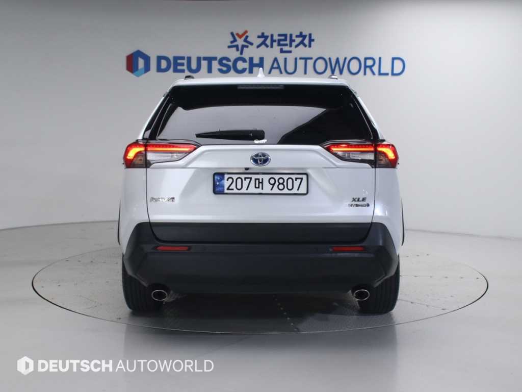 Toyota RAV4 - Vista 4