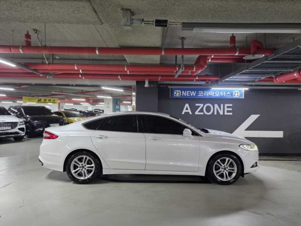 Ford Mondeo - Vista 4