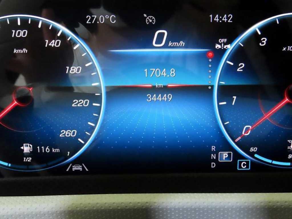 Mercedes Benz A Class - Vista 9