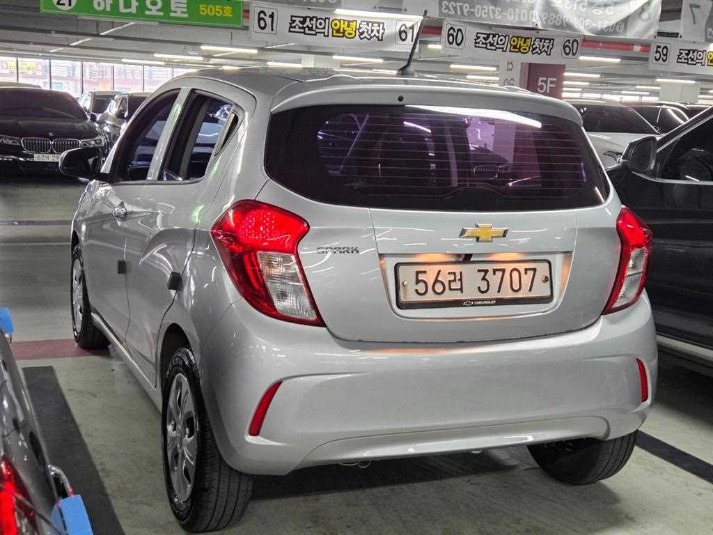 Chevrolet Spark - Vista 6