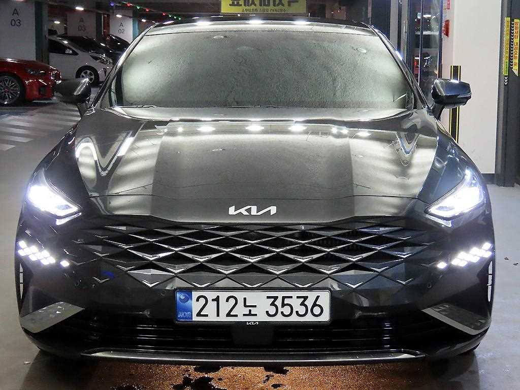 KIA K8 2024 Gris - Importación desde Corea - HF Imports Iquique - Foto 1