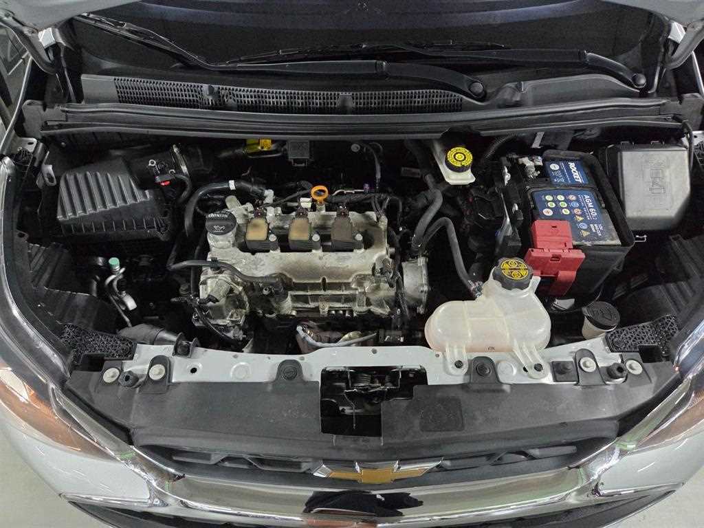 Chevrolet Spark 2019 Plateado - Importación desde Corea - HF Imports Iquique - Foto 15