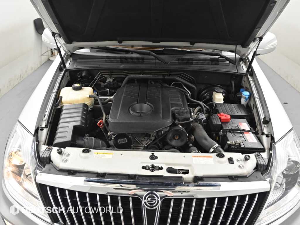 Ssangyong Rexton - Vista 6