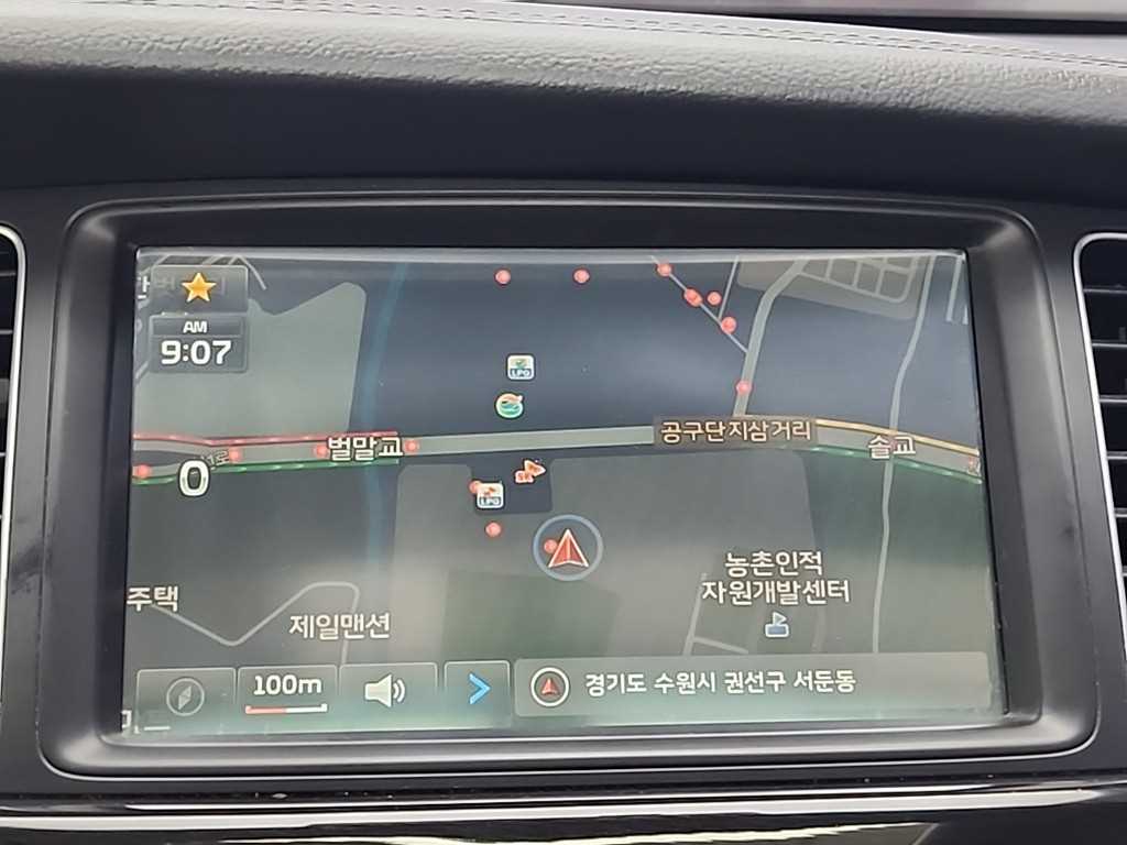 KIA K7 2014 Negro - Importación desde Corea - HF Imports Iquique - Foto 16
