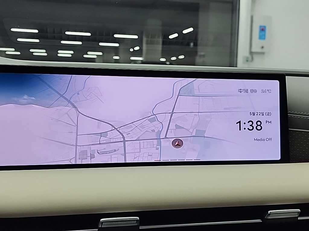 Genesis G80 2025 Gris - Importación desde Corea - HF Imports Iquique - Foto 15