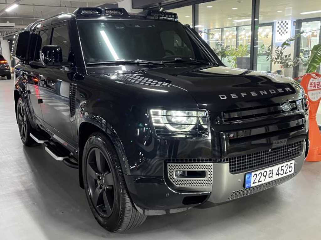 Land Rover Defender 2023 - Importación desde Corea - HF Imports Iquique - Foto 1