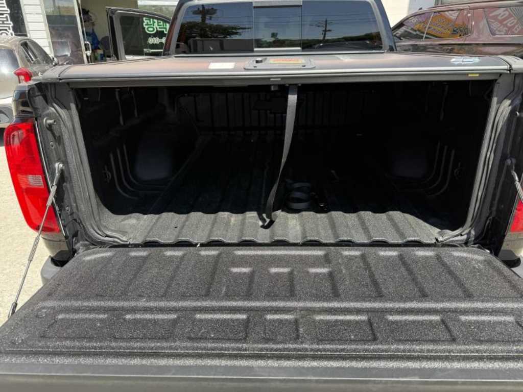 Chevrolet ?Colorado - Vista 5