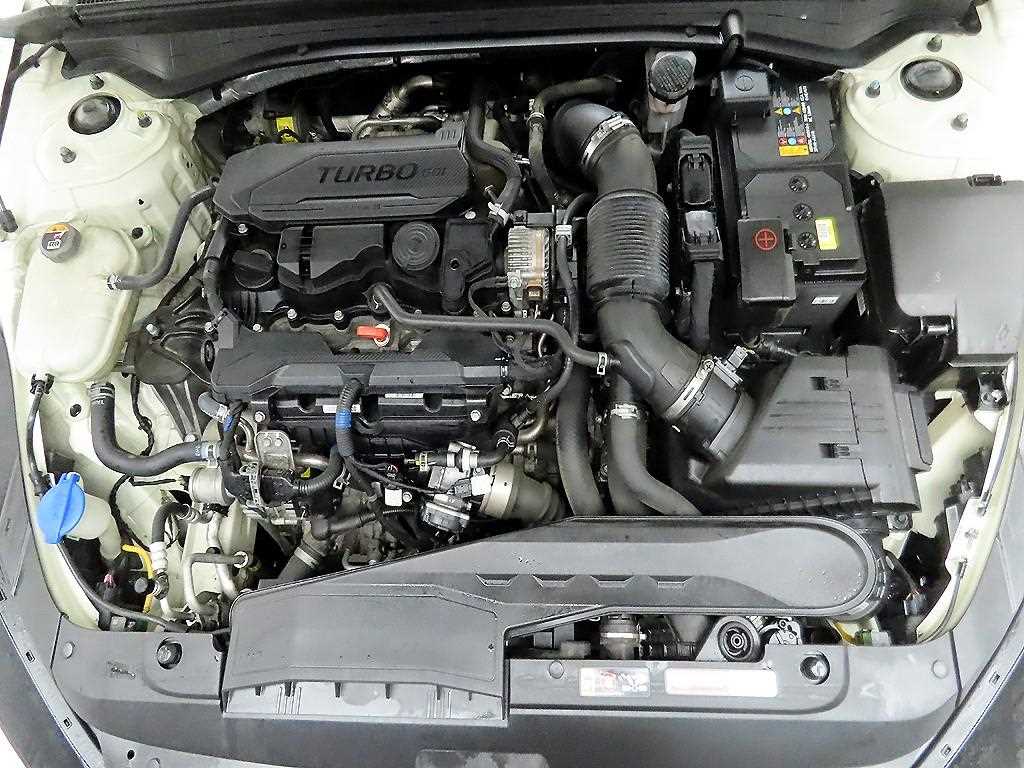 KIA K5 2020 Blanco - Importación desde Corea - HF Imports Iquique - Foto 20