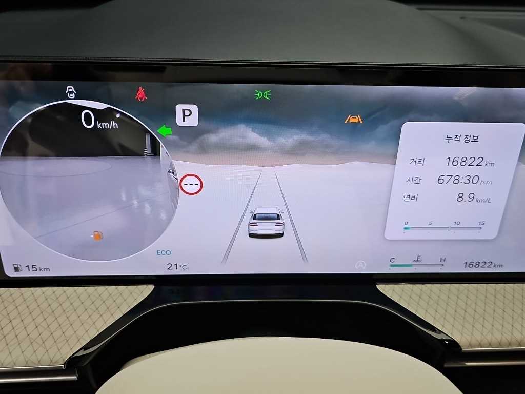 Genesis GV80 - Vista 6