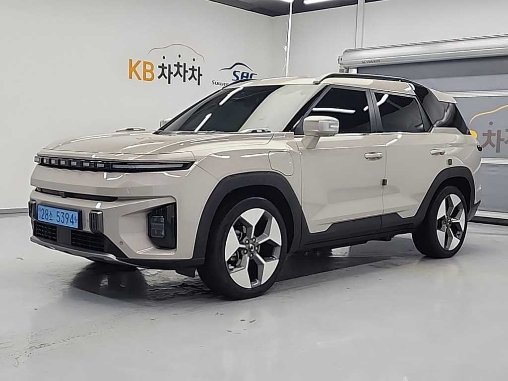 Ssangyong Torres - Vista 2