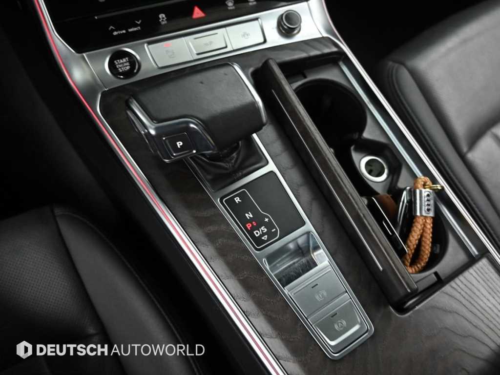 Audi A6 - Vista 8