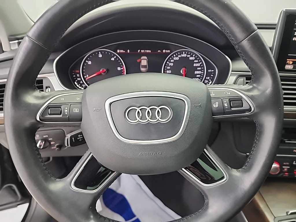 Audi A6 - Vista 9