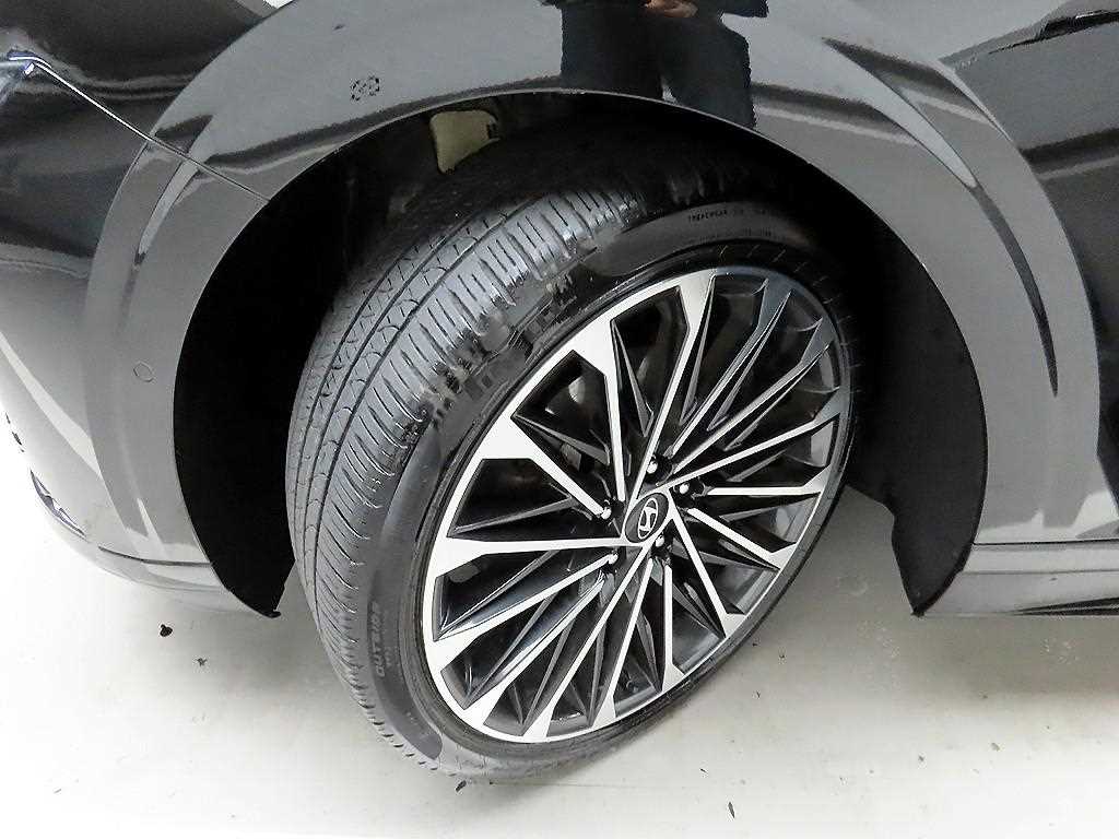 HYUNDAI Grandeur 2024 Negro - Importación desde Corea - HF Imports Iquique - Foto 19