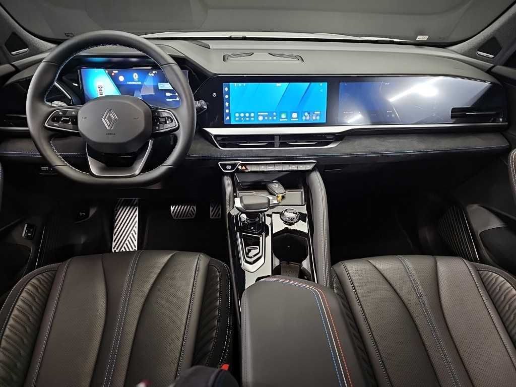 SAMSUNG Grand Koleos - Vista 7