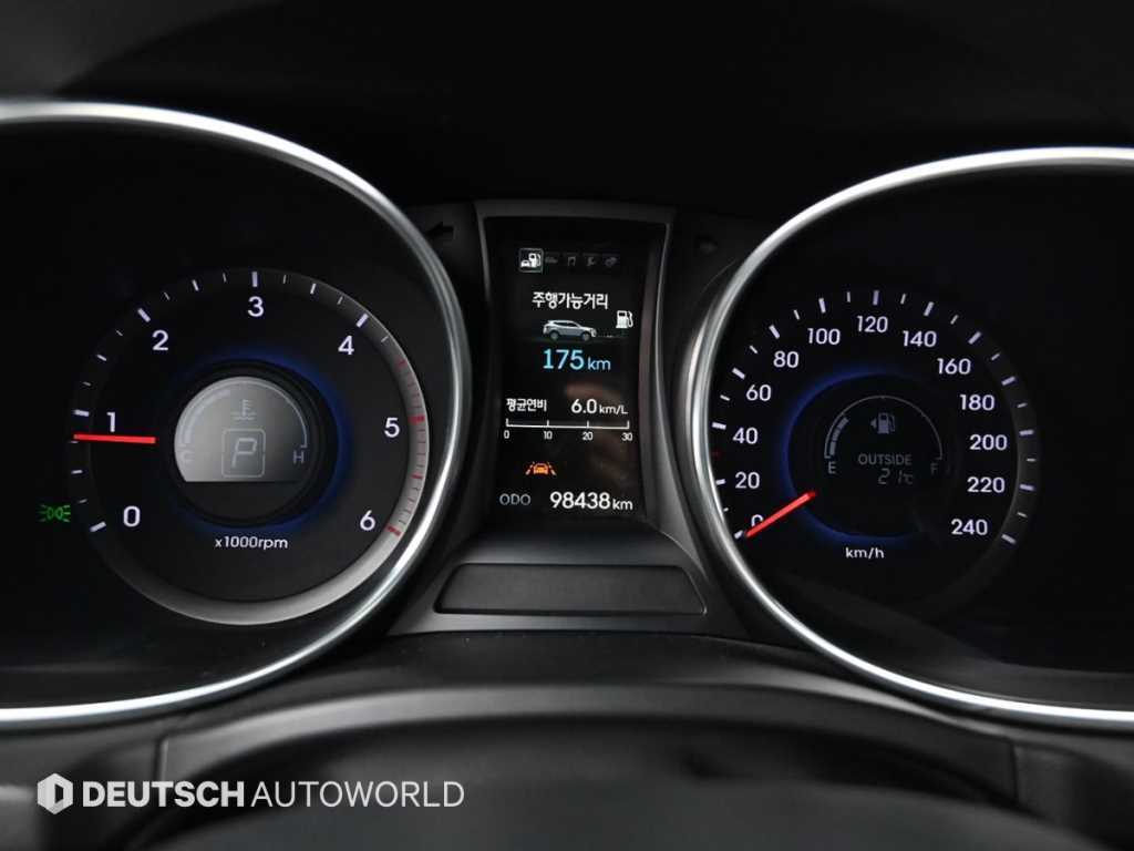 HYUNDAI Santa Fe - Vista 7
