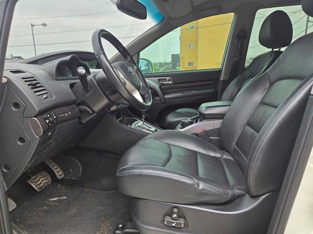 Ssangyong Korando - Vista 5