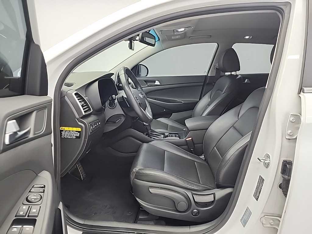 HYUNDAI Tucson - Vista 11