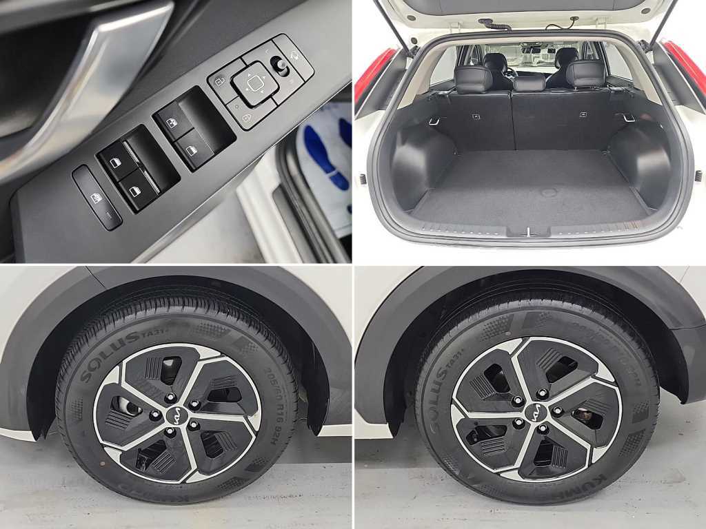 KIA Niro 2024 - Importación desde Corea - HF Imports Iquique - Foto 19