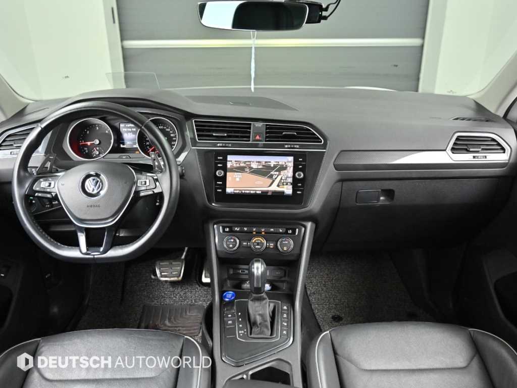 Volkswagen Tiguan - Vista 7