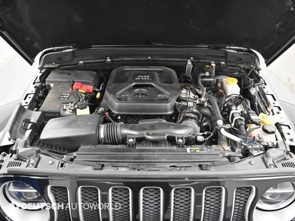 Jeep Wrangler - Vista 6