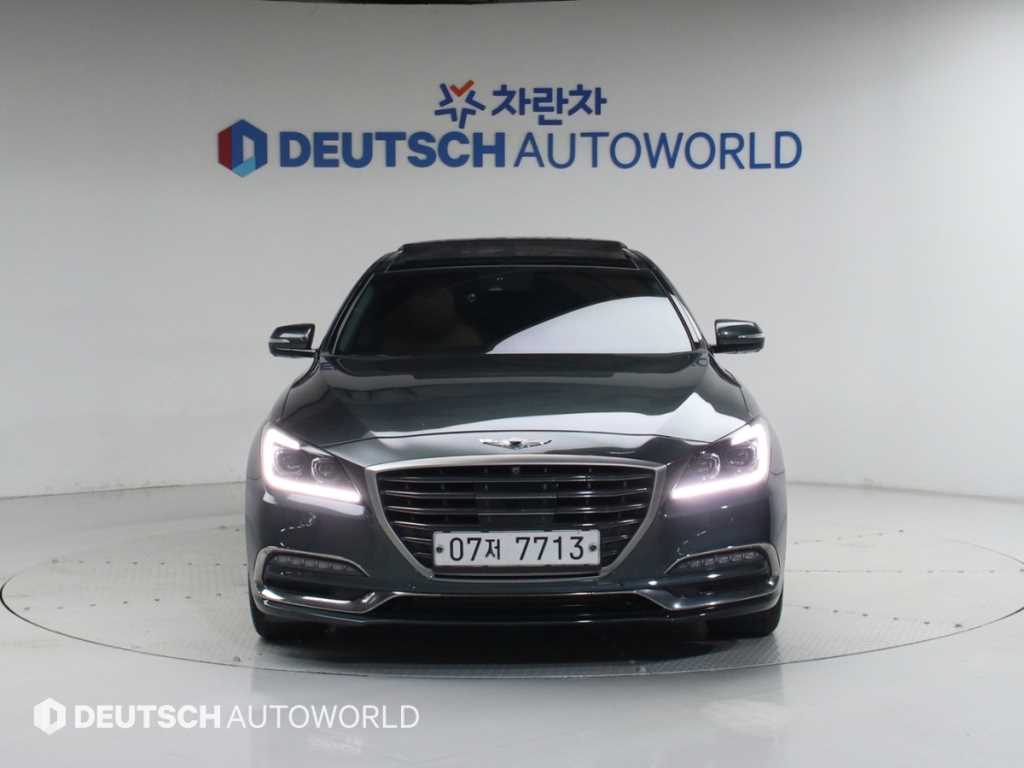 Genesis G80 - Vista 3