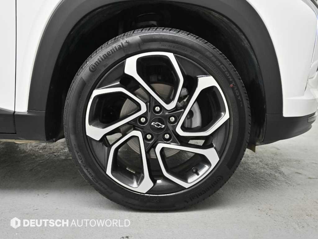 Chevrolet Trax - Vista 6