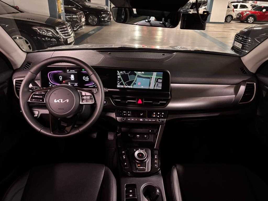 KIA Seltos 2026 Blanco - Importación desde Corea - HF Imports Iquique - Foto 13