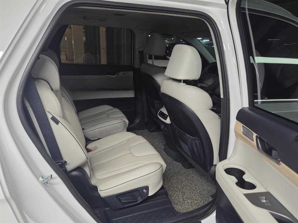HYUNDAI Palisade 2023 Blanco - Importación desde Corea - HF Imports Iquique - Foto 15