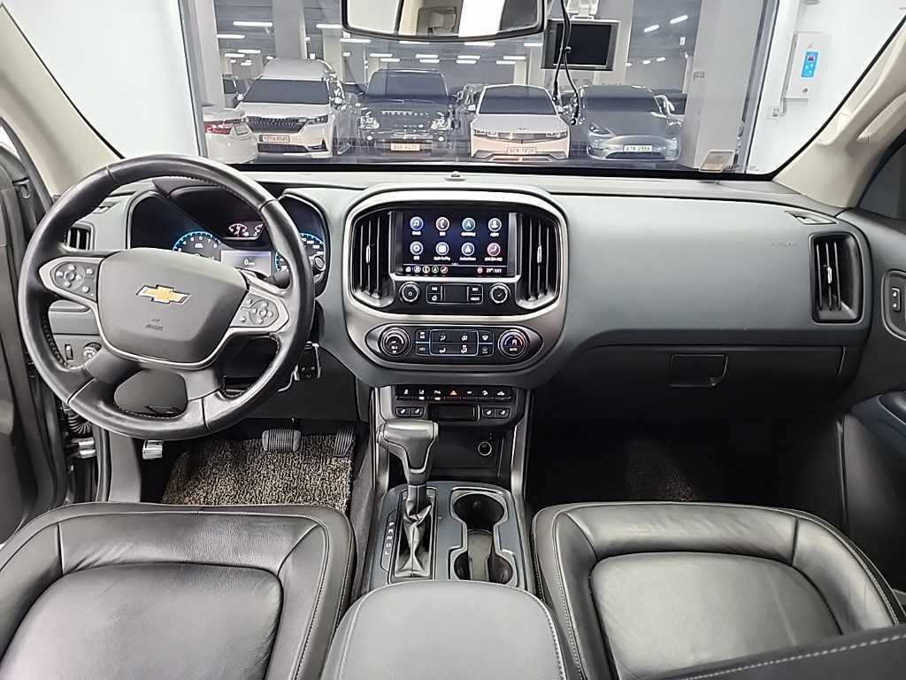 Chevrolet ?Colorado - Vista 7