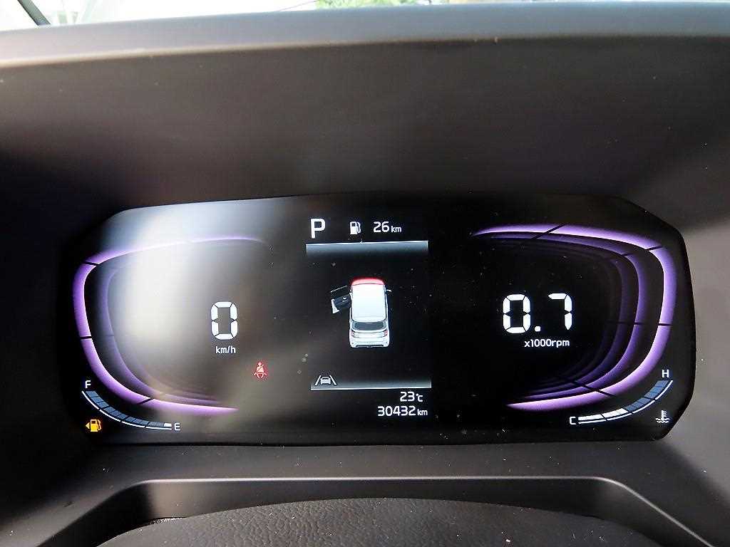 KIA Ray - Vista 9