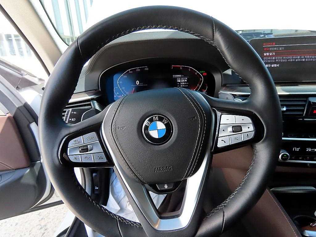 BMW 5 Series - Vista 8