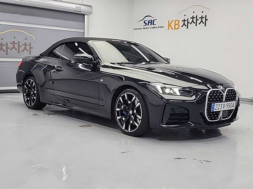 BMW 4 Series - Vista 4