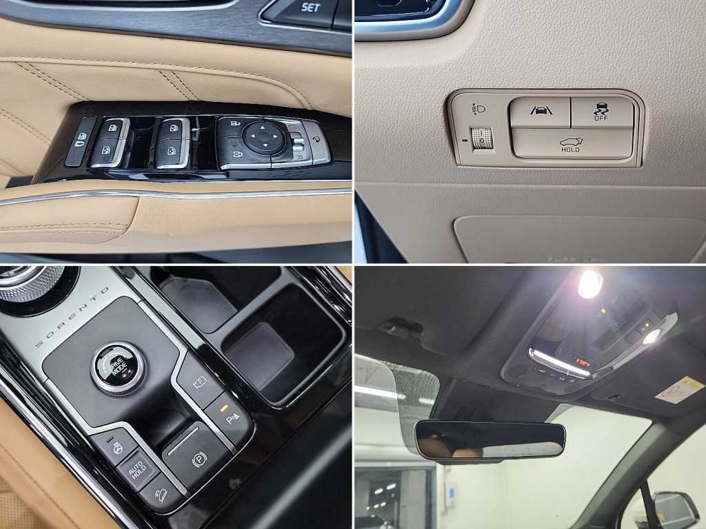 KIA Sorento 2021 Blanco - Importación desde Corea - HF Imports Iquique - Foto 19