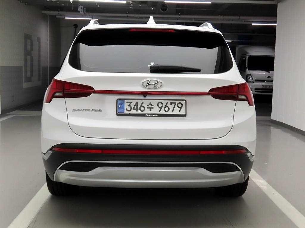 HYUNDAI Santa Fe - Vista 3