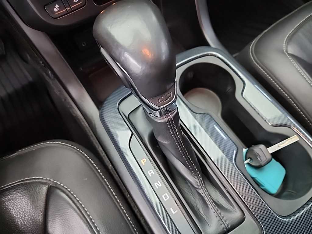 Chevrolet ?Colorado - Vista 8