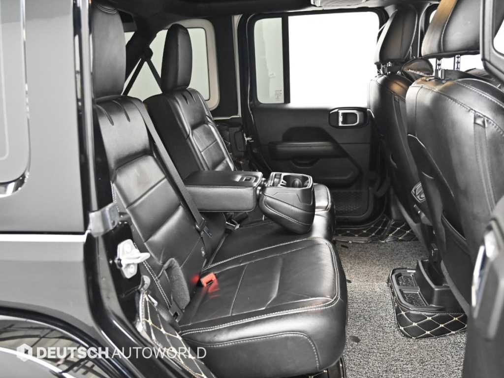 Jeep Wrangler - Vista 12