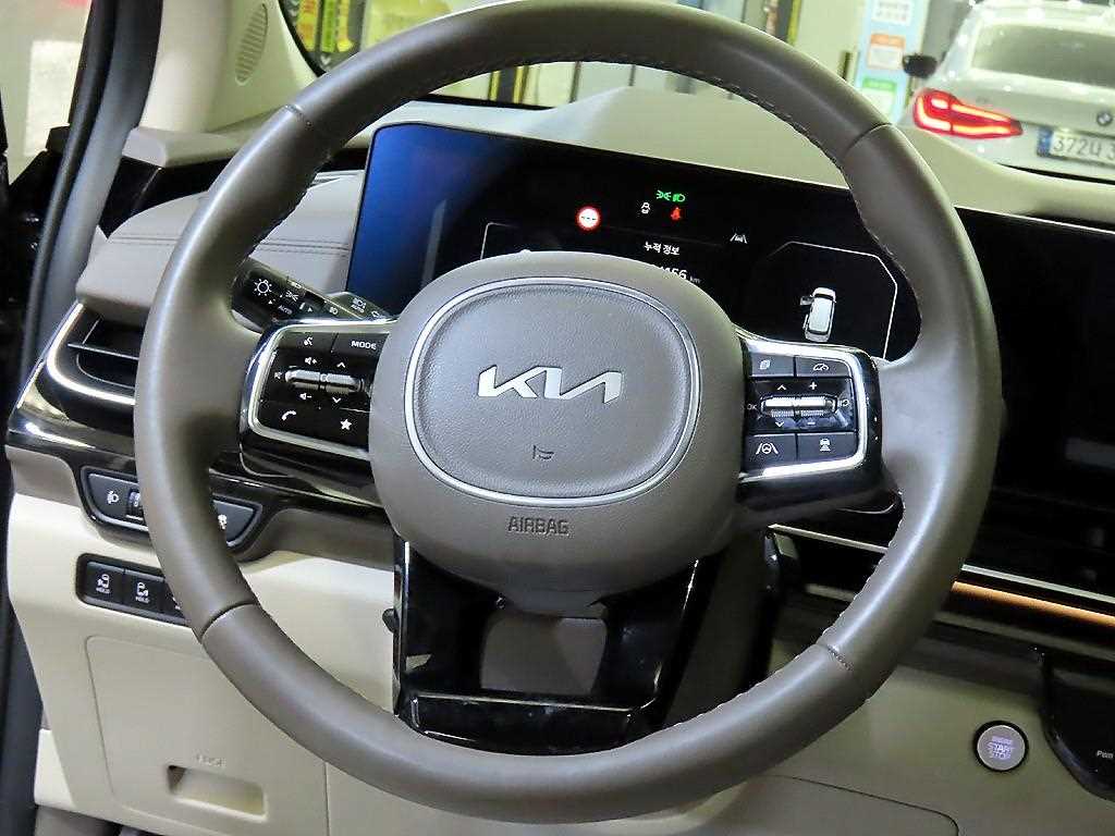 KIA Carnival - Vista 8