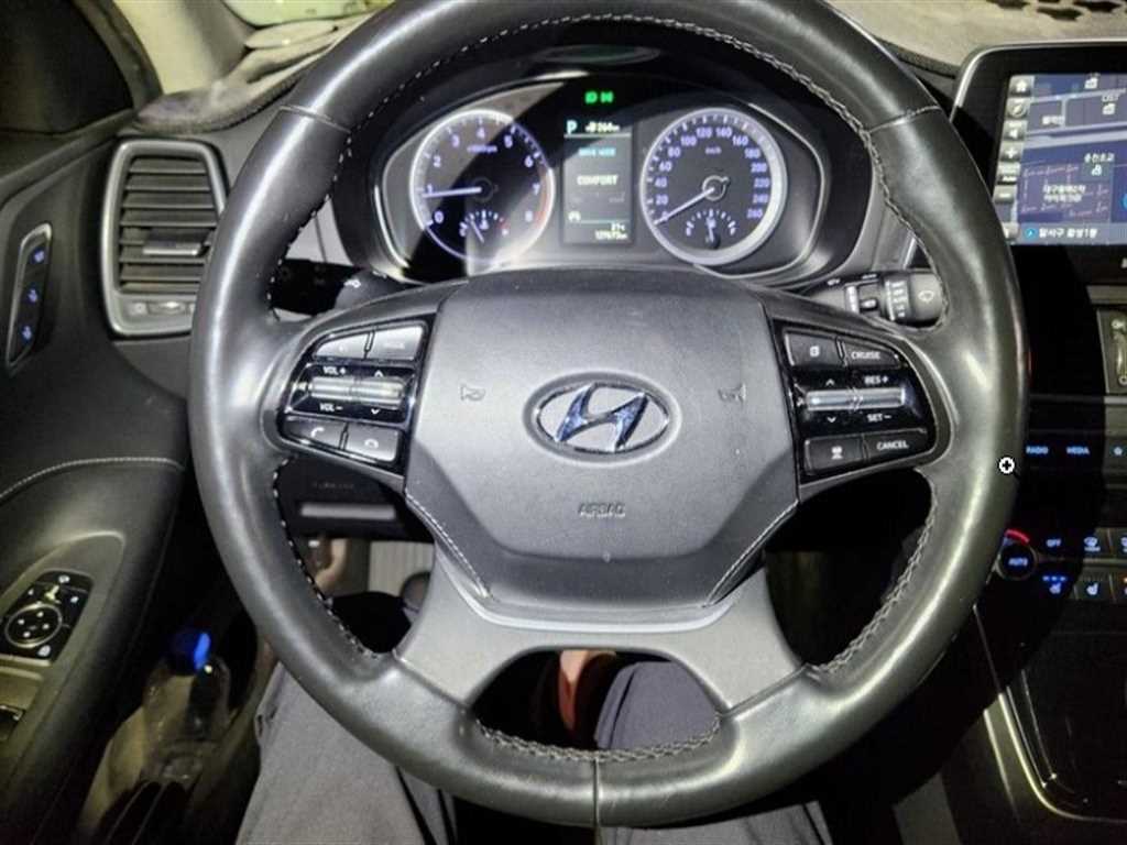 HYUNDAI Grandeur - Vista 12