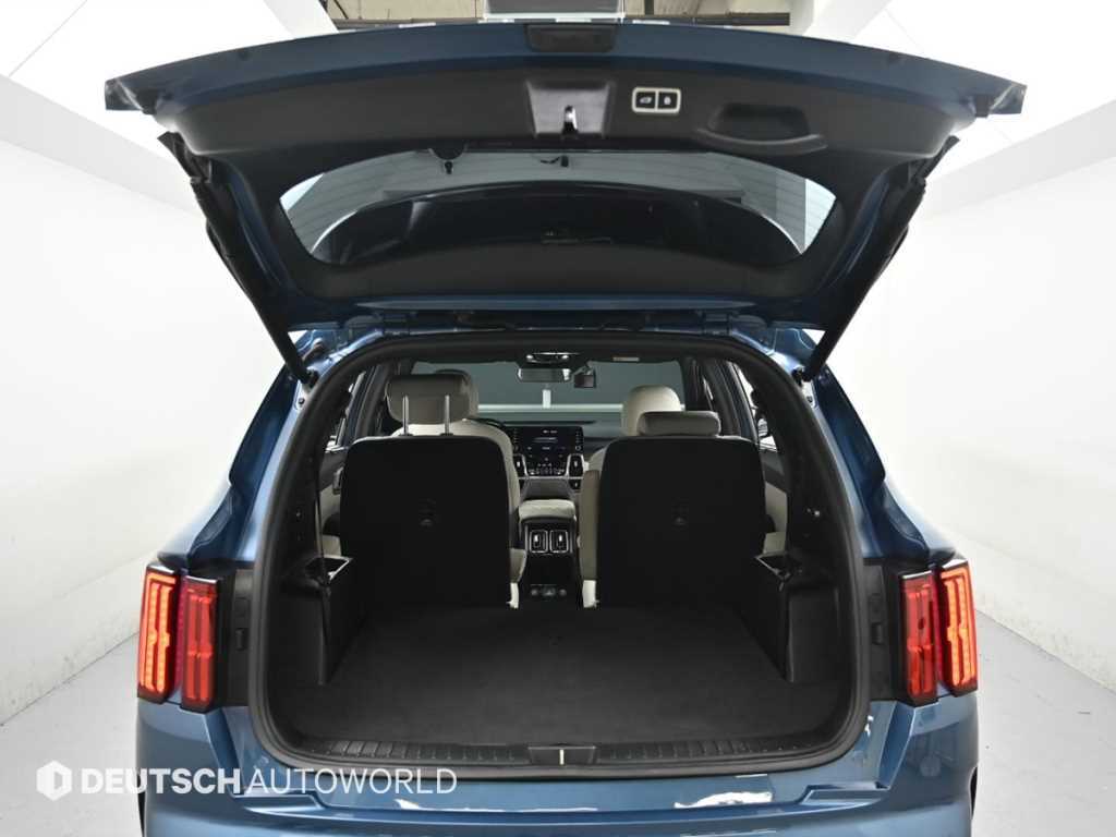 KIA Sorento 2021 Azul - Importación desde Corea - HF Imports Iquique - Foto 19
