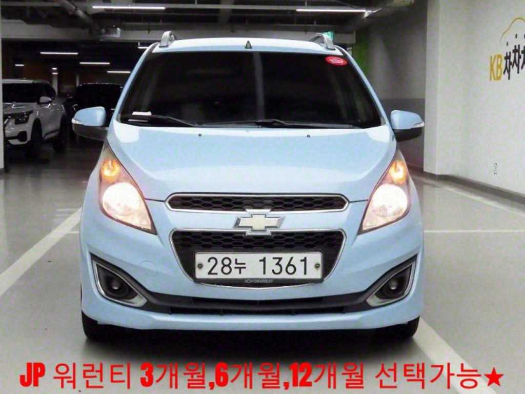 Chevrolet Spark 2014 - Importación desde Corea - HF Imports Iquique - Foto 1