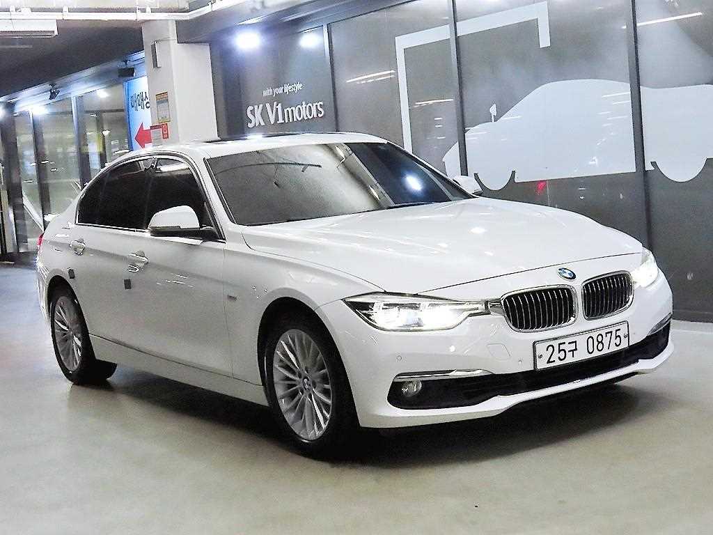 BMW 3 series 2016 - Importación desde Corea - HF Imports Iquique - Foto 1