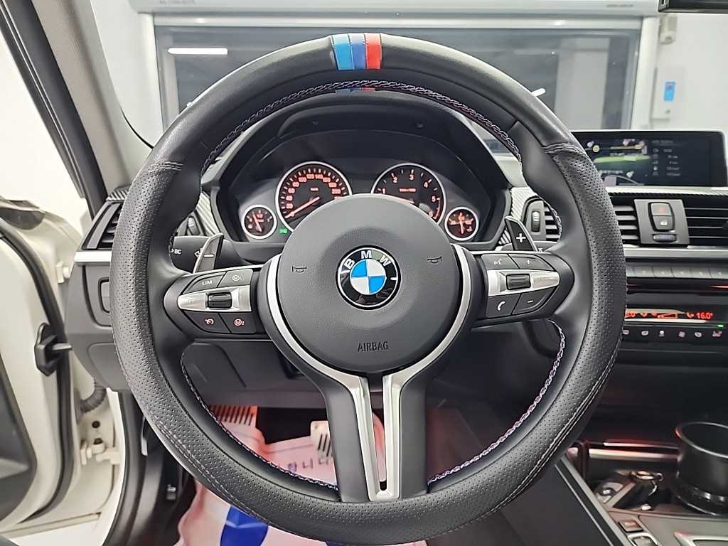 BMW 3 series - Vista 9