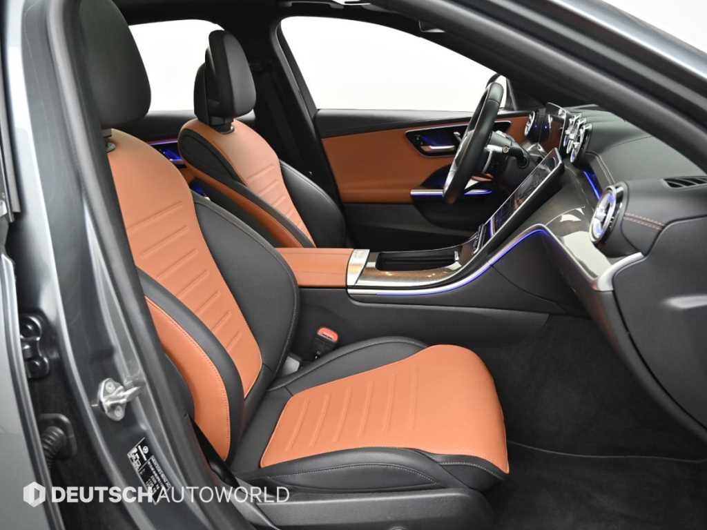 Mercedes Benz C Class - Vista 10
